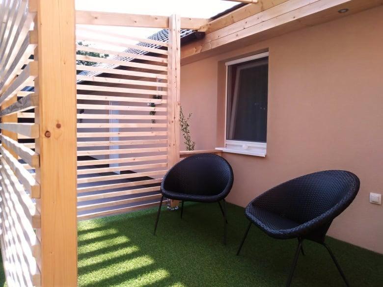 Bubble House - Apartmanok Szilvasvarad Bagian luar foto