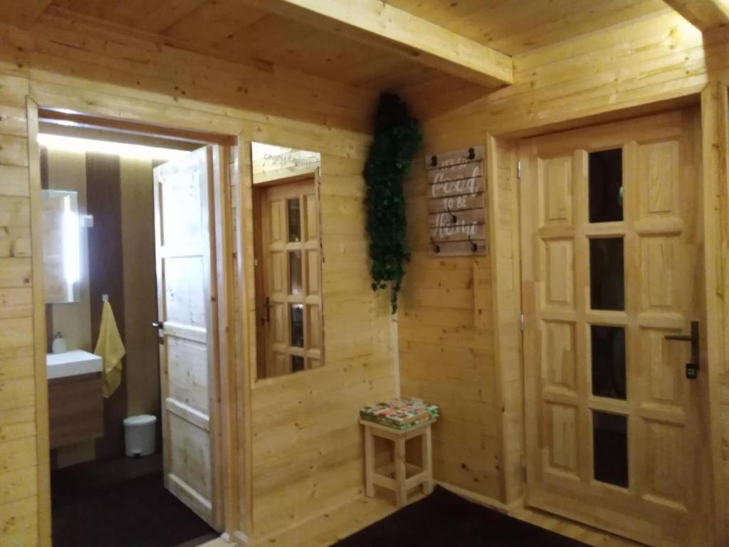 Bubble House - Apartmanok Szilvasvarad Bagian luar foto