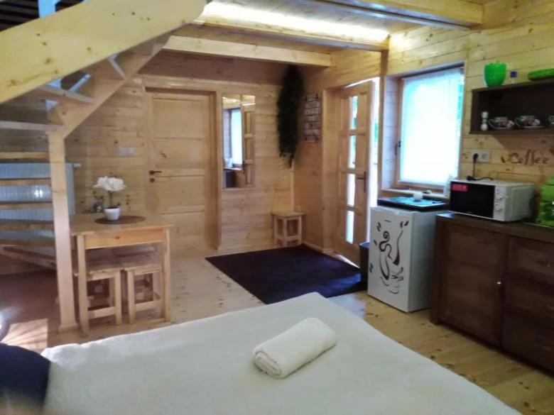Bubble House - Apartmanok Szilvasvarad Bagian luar foto