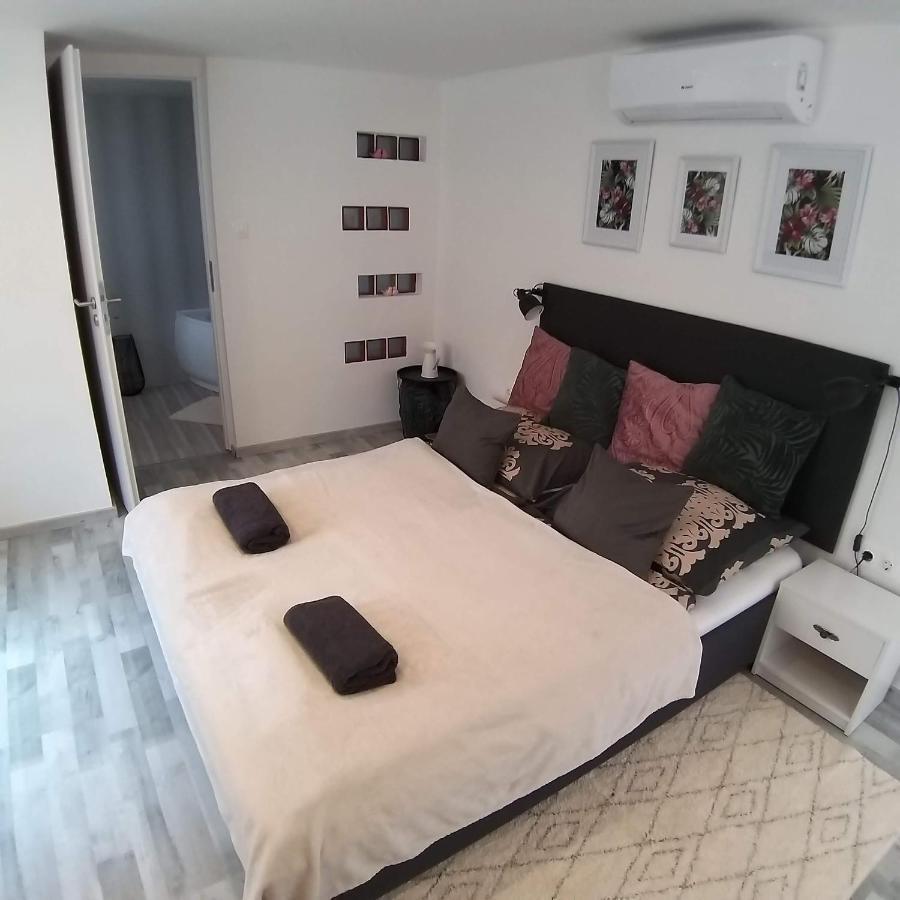 Bubble House - Apartmanok Szilvasvarad Bagian luar foto