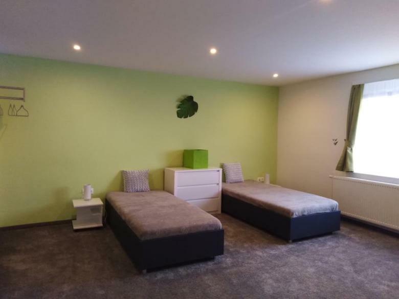 Bubble House - Apartmanok Szilvasvarad Bagian luar foto