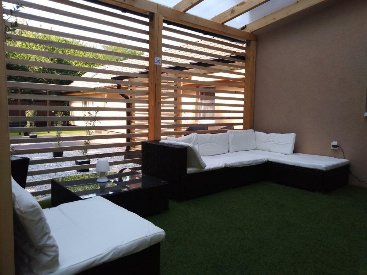 Bubble House - Apartmanok Szilvasvarad Bagian luar foto